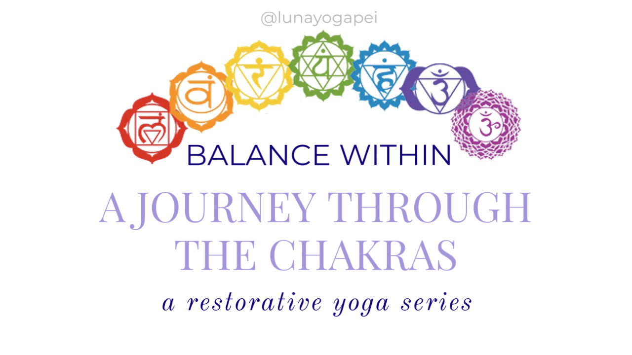 Chakra Series: Yoga for the Subtle Body
